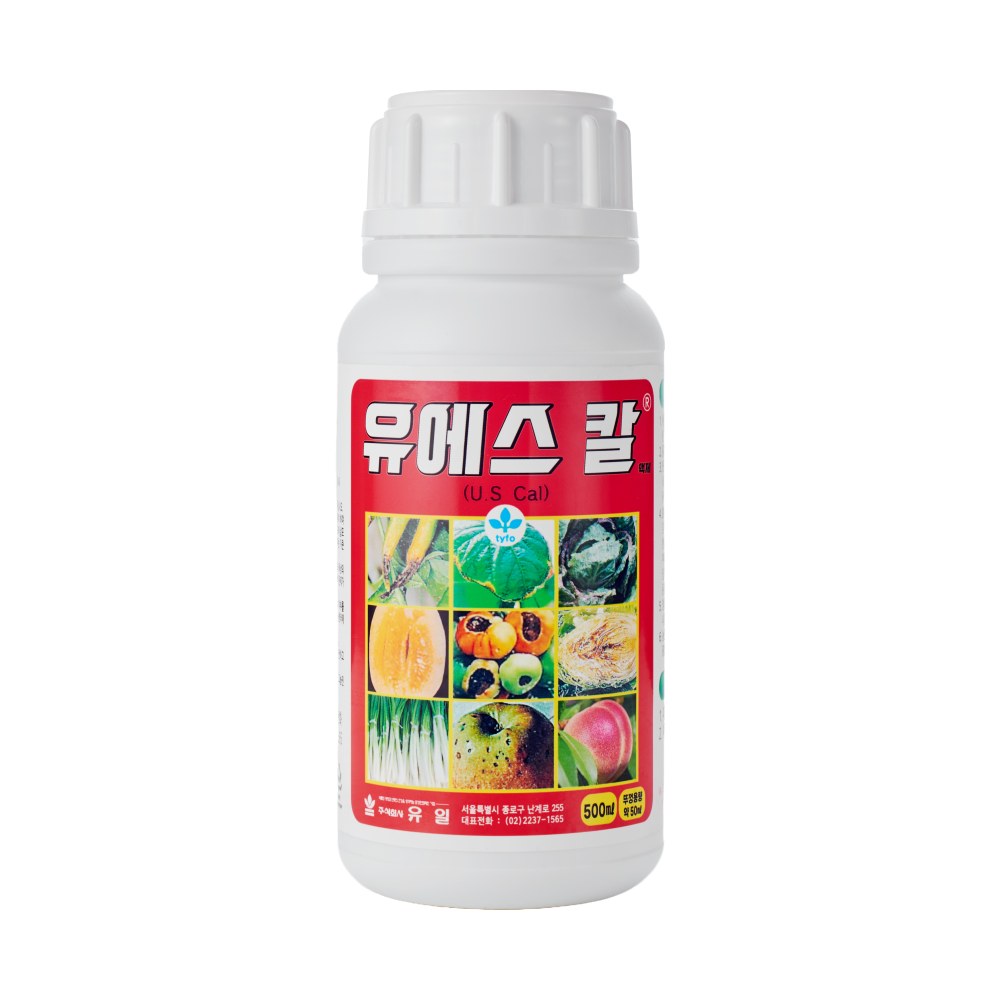 [유일] 유에스칼 500ml
