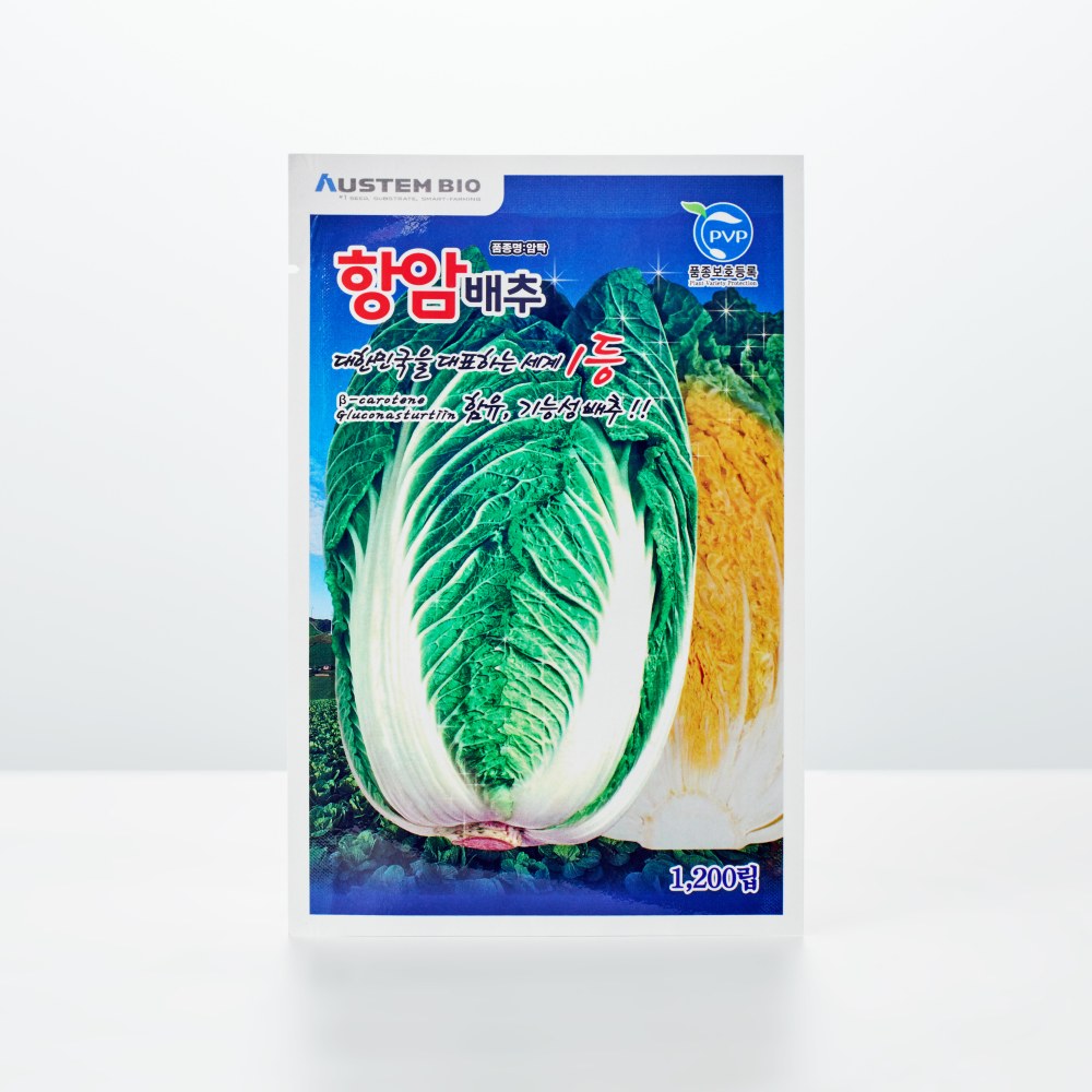 [오스템바이오] 항암배추 1200립