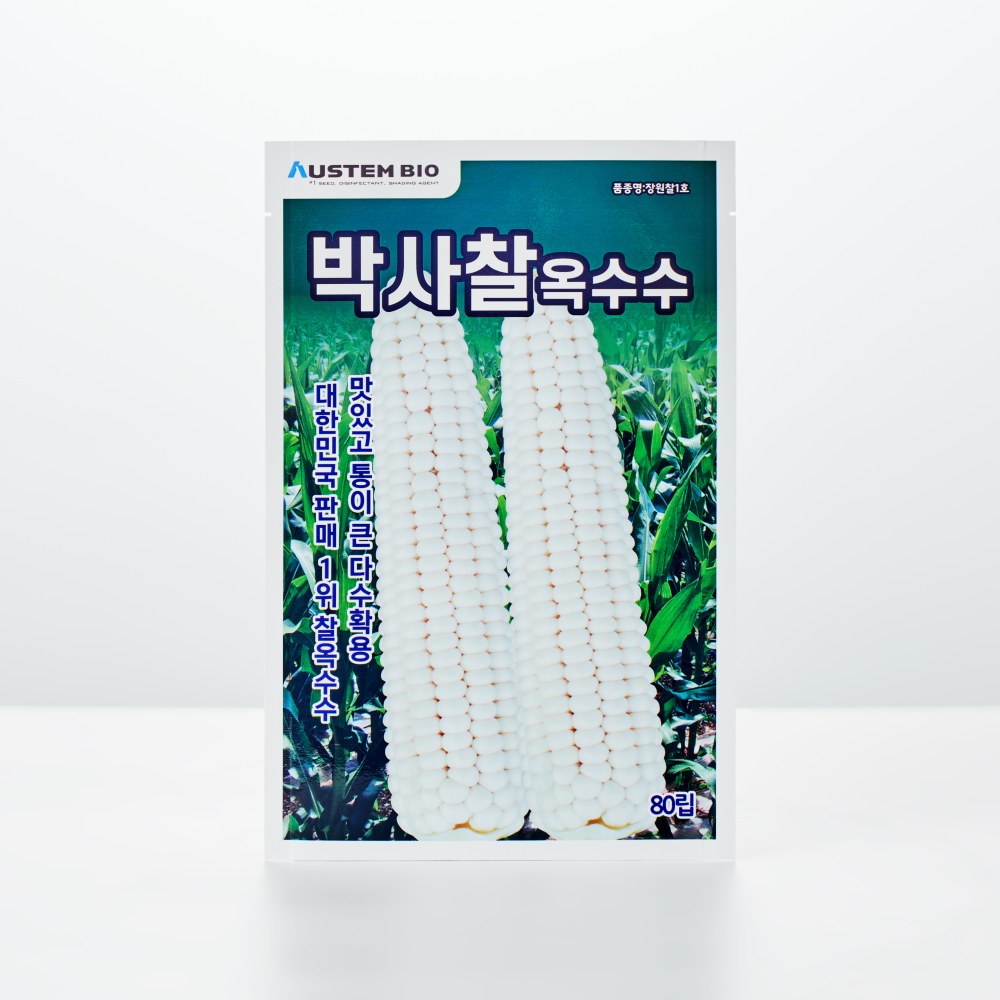[오스템바이오] 박사찰옥수수 80립